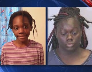 Keishanna Thomas and Janiya-401385