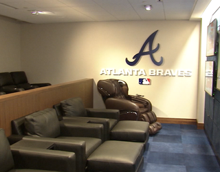 Special features Braves players will enjoy at team's new home