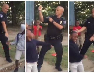 North Little Rock Police Officer Norman