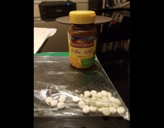 Folic acid