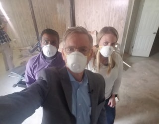 Austell mold