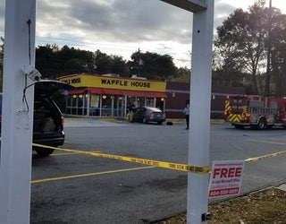 Deputies 3 Suspects In Custody For Brookhaven Shooting