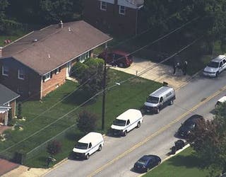 Clinton Maryland children dead in house-401720
