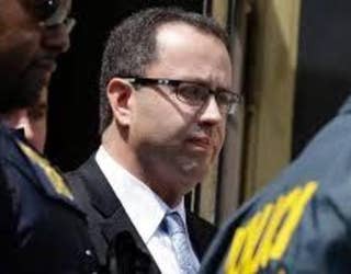 Former Subway pitchman Jared Fogle-407068