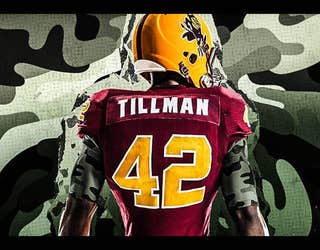 Tillman's influence all over during ASU's Salute to Service