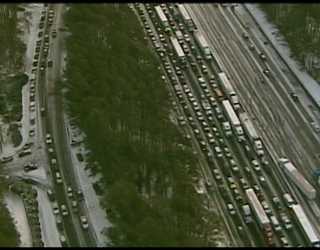 Remembering Snowmageddon 2014 2 Years Later
