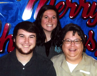 Children of Kelly and Doug Gissendaner deathrow inmate_1442866028989.png