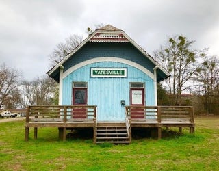 Backroads Georgia