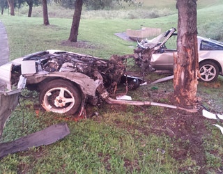 Crash 5-401385
