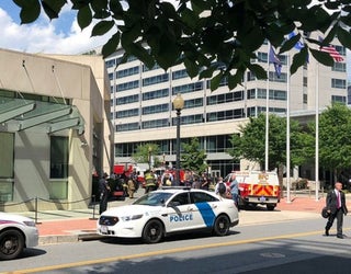 ATF Suspicious Package-401720