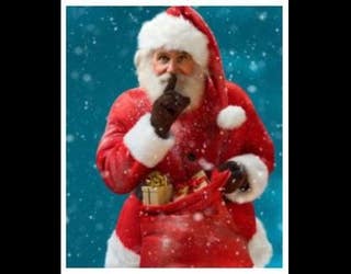 Keep holiday gift seaches secret