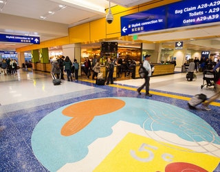 DFW Terminal A renovation-409650