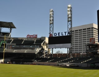 A sneak peek into SunTrust Park, the Braves' new home