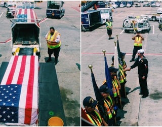 Fallen soldier honored on Delta flight_1501186512988.jpg