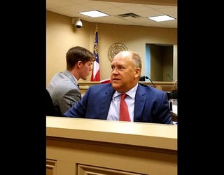 State Representative Dan Gasaway wins legal battle for new election