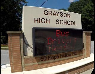 Grayson HS