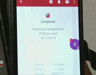 Hacker Steals Hundreds From Woman S Cash App Account