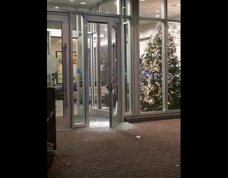 Midtown Atlanta Shooting 2