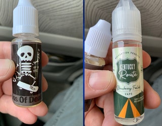 Sheriff: 2 arrested in illegal vape oil investigation