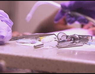 Hundreds Of Teeth Found In Wall Of Former Dentists Office