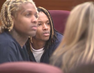 Judge Rules Case Against Rappers Lil Durk Von King Can Move Forward Judge Rules Case Against Rappers Lil Durk Von King Can Move Forward