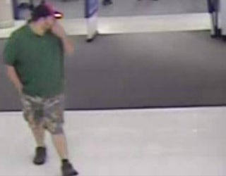 Police looking for person on interest in Walmart robbery 2_1494427990138.jpg