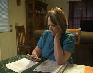 Whistleblower can't get through hotline