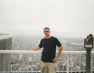 North Tower September 10