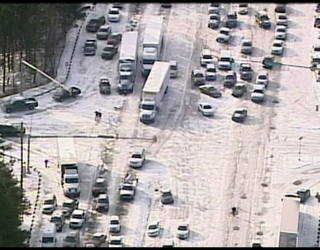 Remembering Snowmageddon 2014 2 Years Later