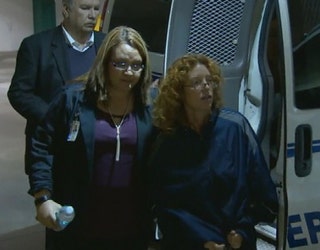 Tonya Couch arrives Jail-409650