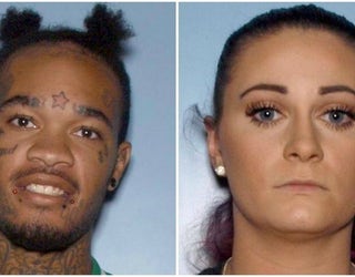 Two arrested after counterfeit bills passed in Pickens County_1502378582941.jpg