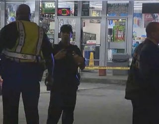 Teen Charged With Murder In Triple Shooting Outside Dekalb County Gas Station