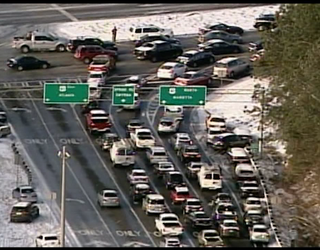 Remembering Snowmageddon 2014 2 Years Later