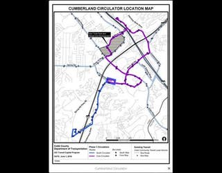Cobb County Circulator