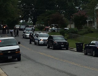 Children dead in Clinton, Maryland home-401720