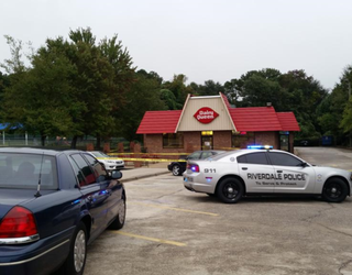 Shooting In Walmart Parking Lot