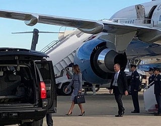FOX Melanie Plane Emergency-401720