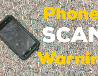 This scam causes confusion