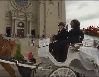 Philando Castile arrives at cathedral_1468507244750-409162.JPG