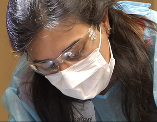 Dentists Donate Care