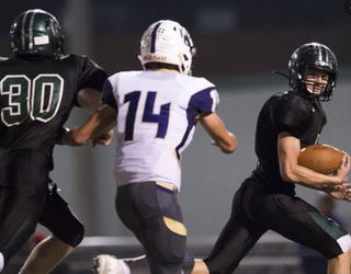 Game Of The Week 8 31 Cherokee North Hall