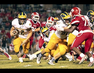 Game Of The Week George Walton At Prince Avenue Christian Fox 5