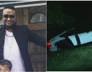 Atlanta rapper Shawty Lo killed after fiery car crash