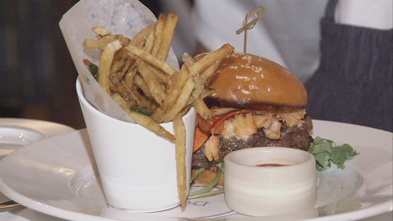Burgers with Buck: Davio's