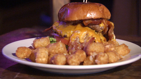 Burgers with Buck: Bada Bings