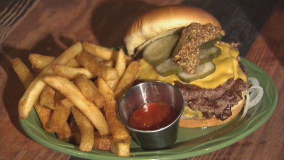 Burgers with Buck: Big Tex