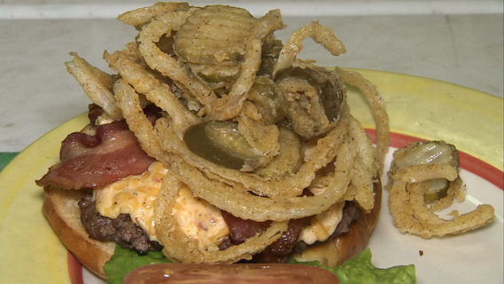 Burgers with Buck: Black Bear Tavern