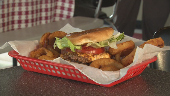 Burgers with Buck: Griffin Dog House
