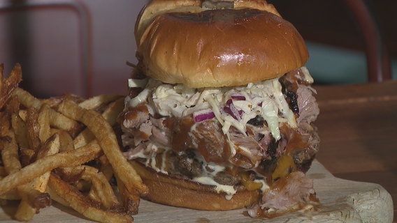 Burgers with Buck: Old Country Place