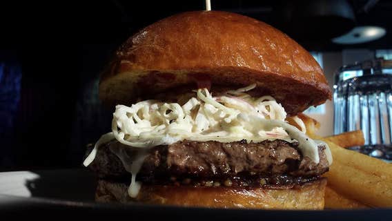 Burgers with Buck: Venkman's